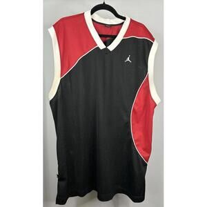 Vintage Air Jordan 20th Anniversary Stitched Basketball Jersey Men’s Size 3XL